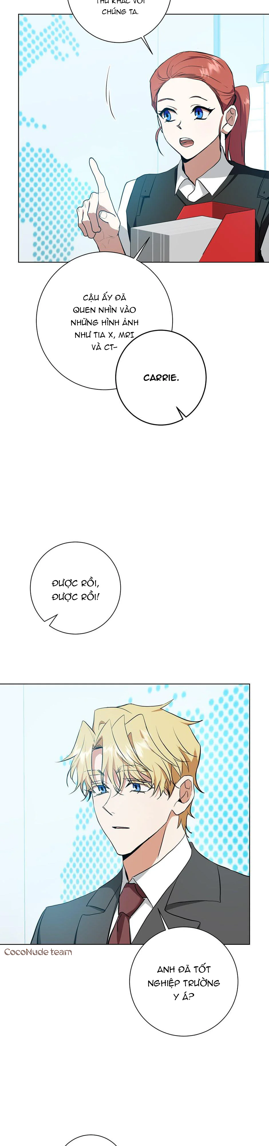 Đọc truyện D:aze - Chapter 29