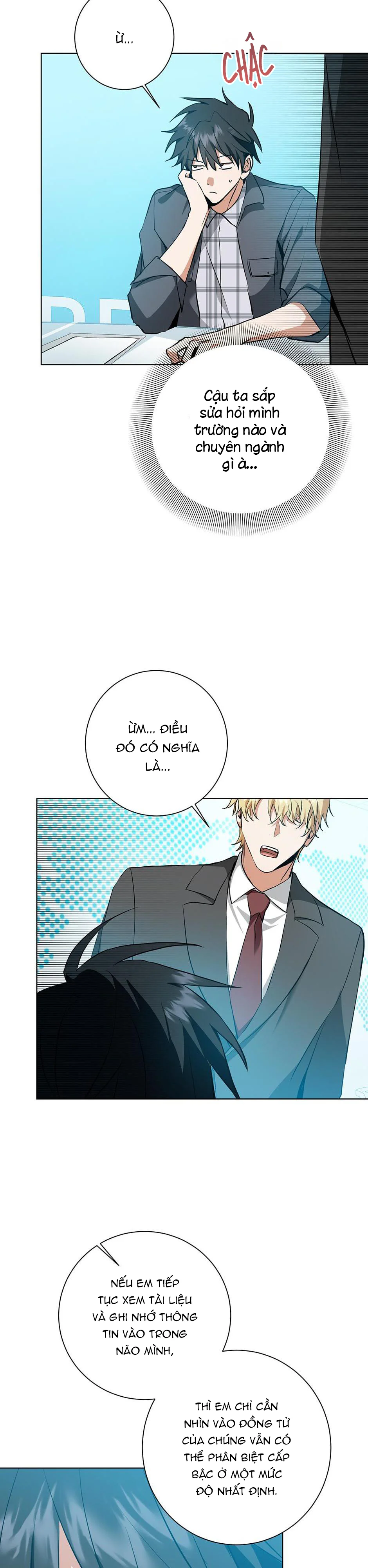 Đọc truyện D:aze - Chapter 29