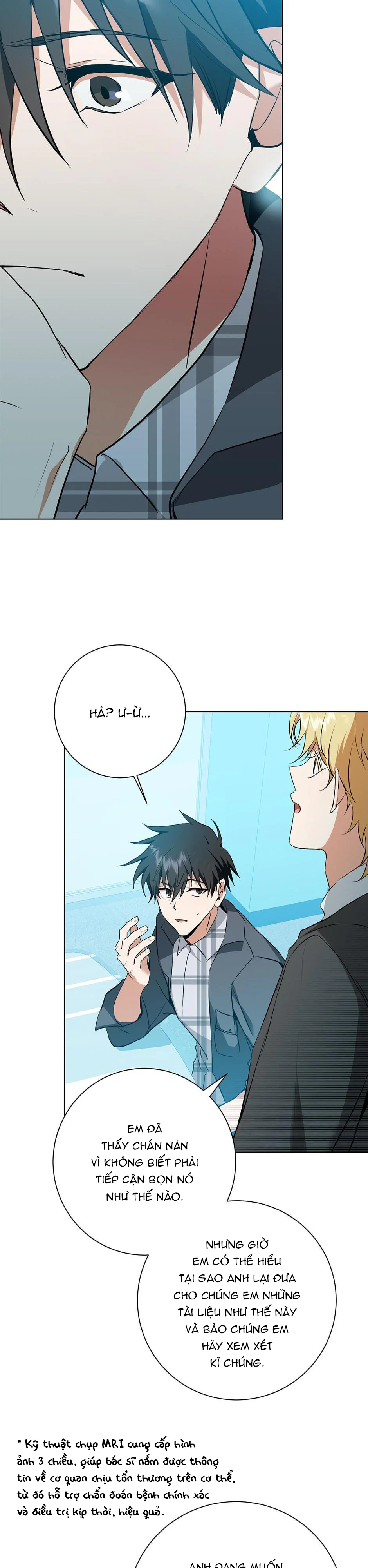 Đọc truyện D:aze - Chapter 29