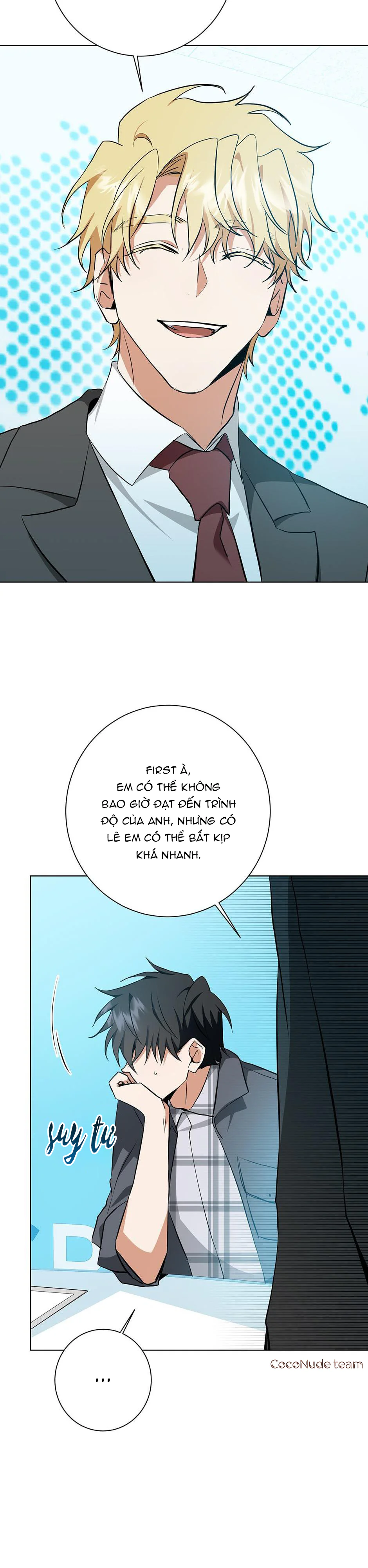 Đọc truyện D:aze - Chapter 29