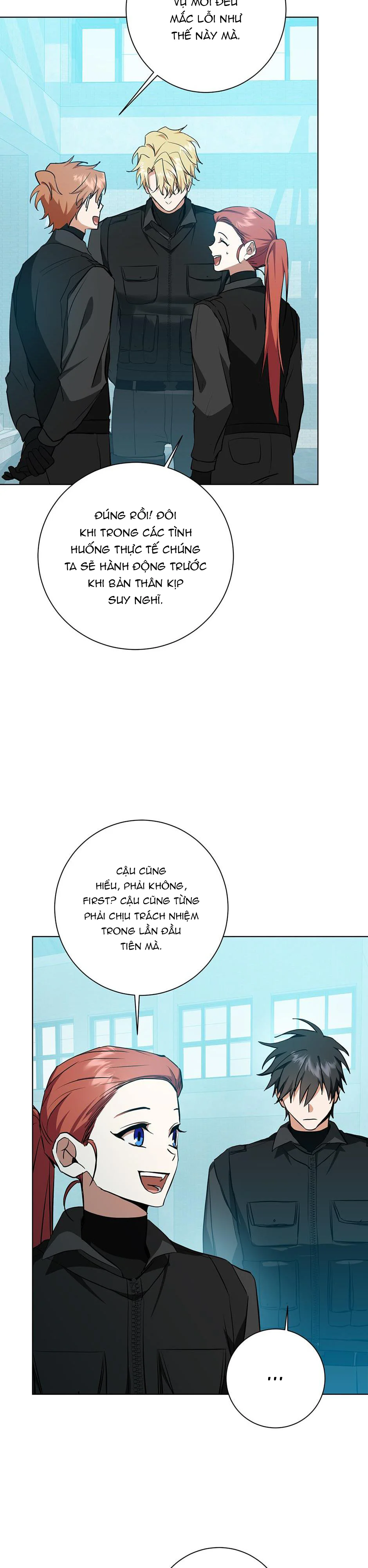 Đọc truyện D:aze - Chapter 29