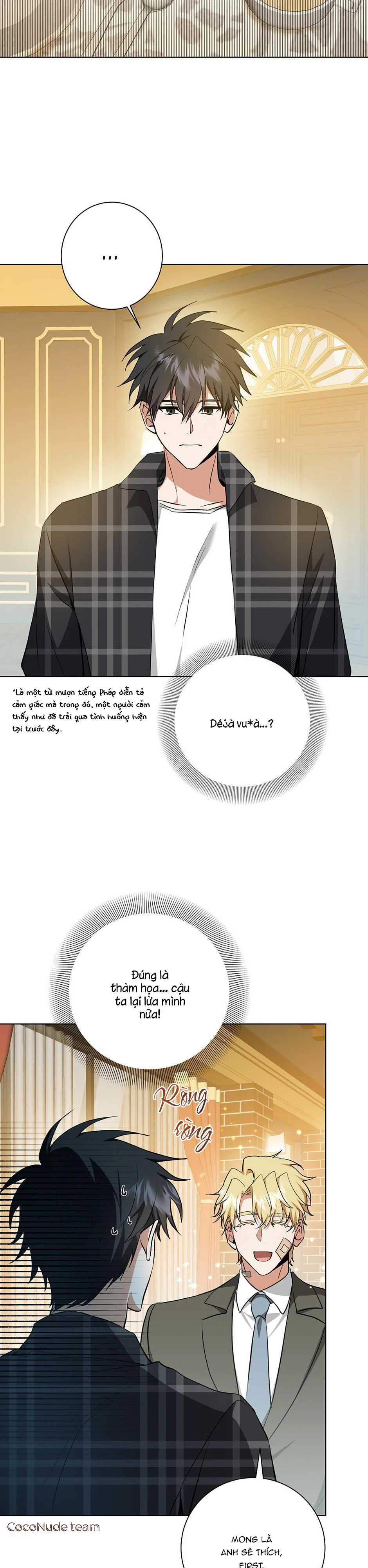 Đọc truyện D:aze - Chapter 30