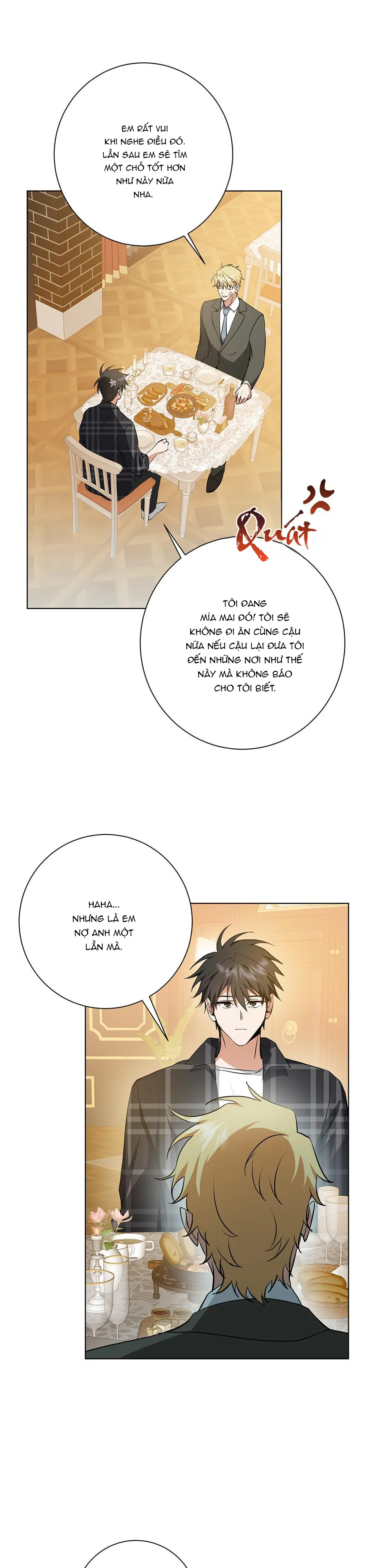 Đọc truyện D:aze - Chapter 30