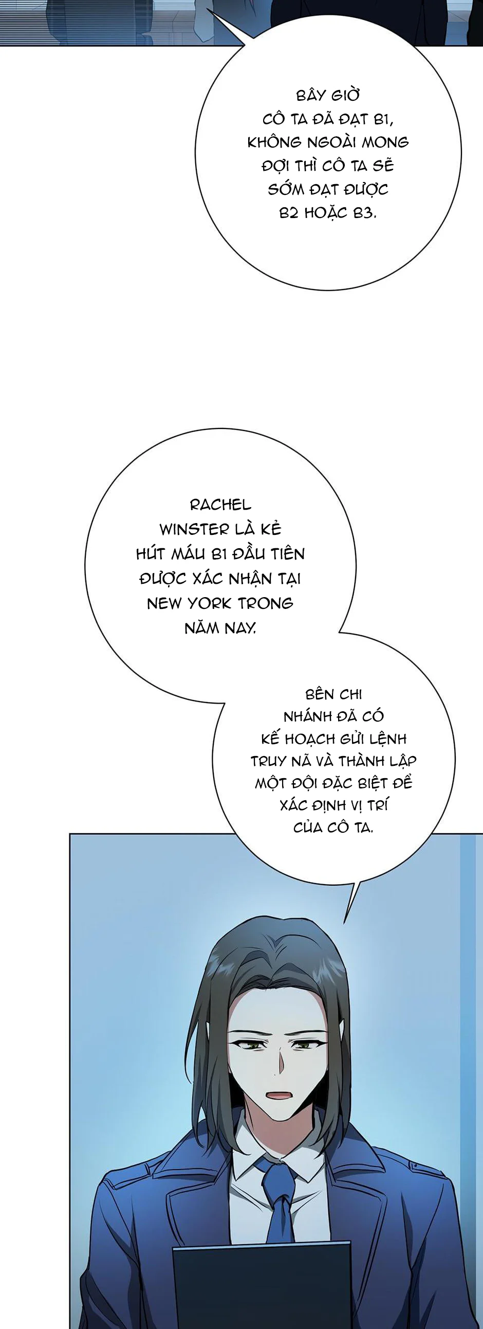 Đọc truyện D:aze - Chapter 31
