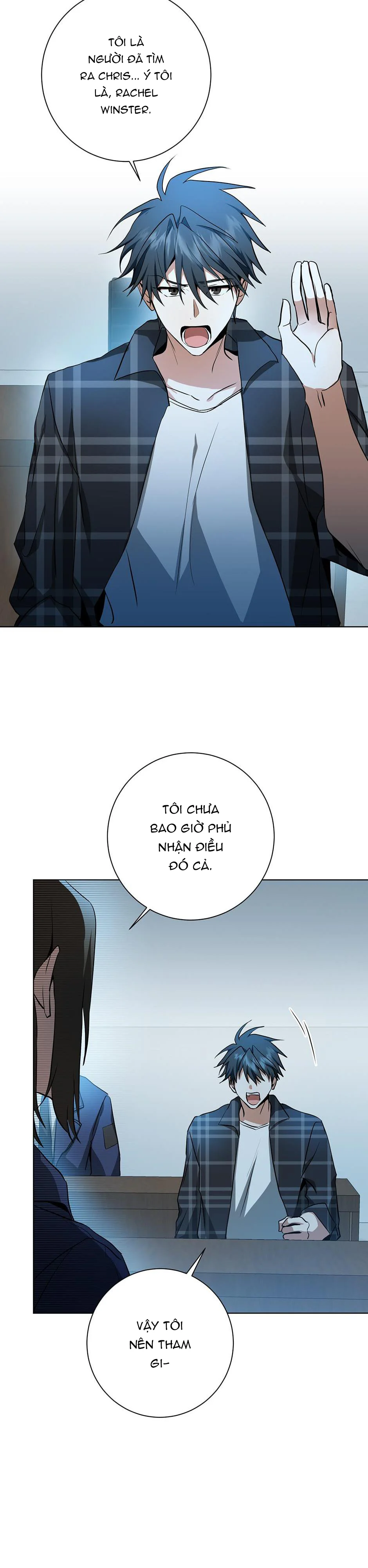 Đọc truyện D:aze - Chapter 31