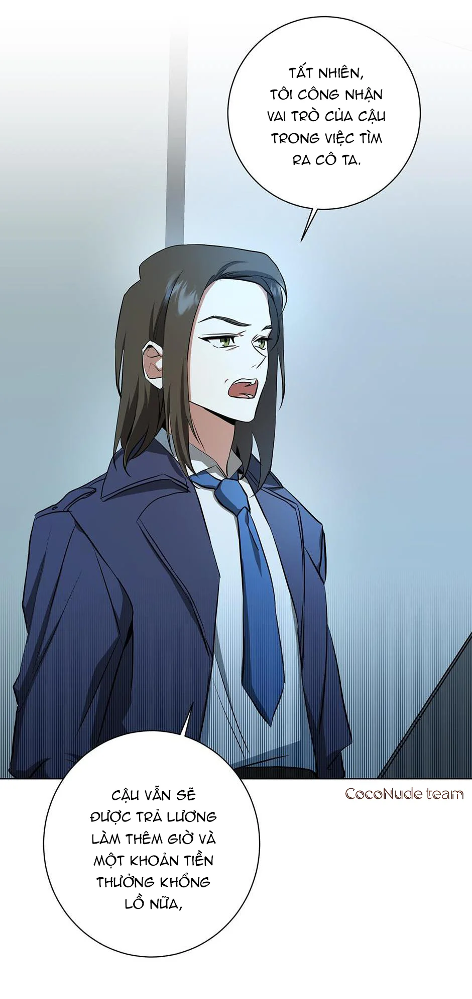 Đọc truyện D:aze - Chapter 31