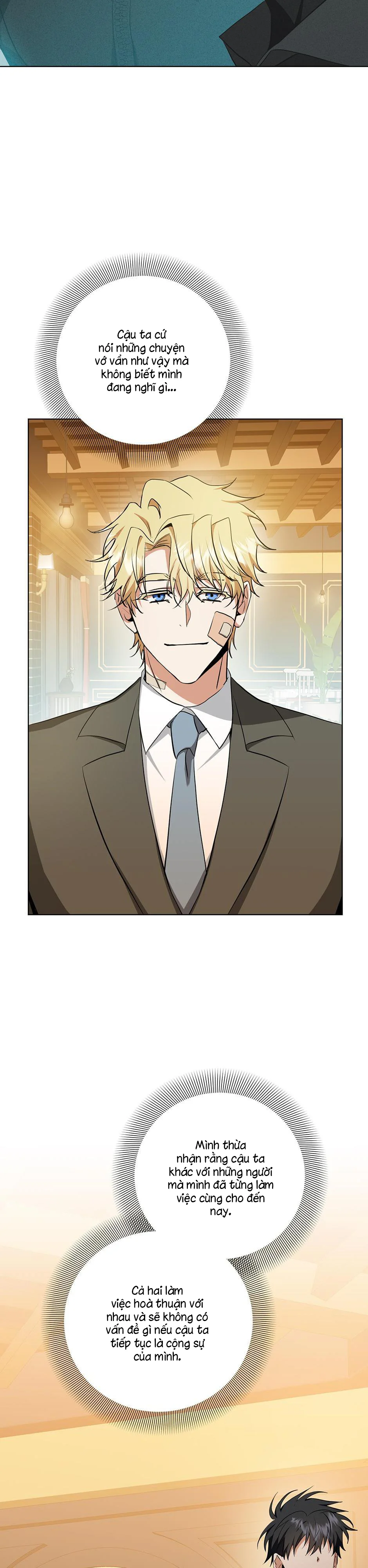 Đọc truyện D:aze - Chapter 30