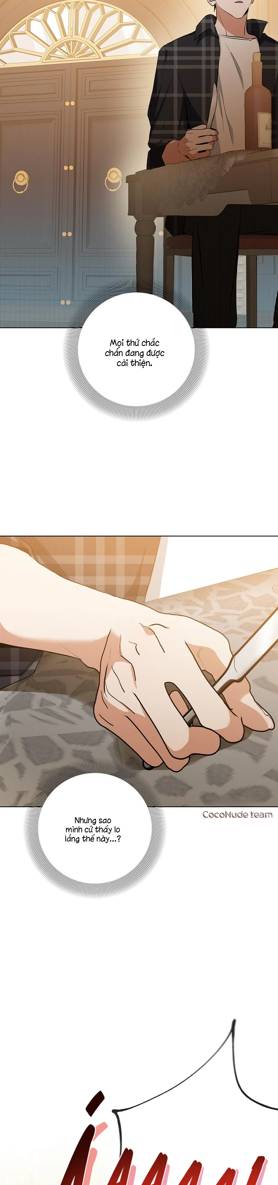 Đọc truyện D:aze - Chapter 30