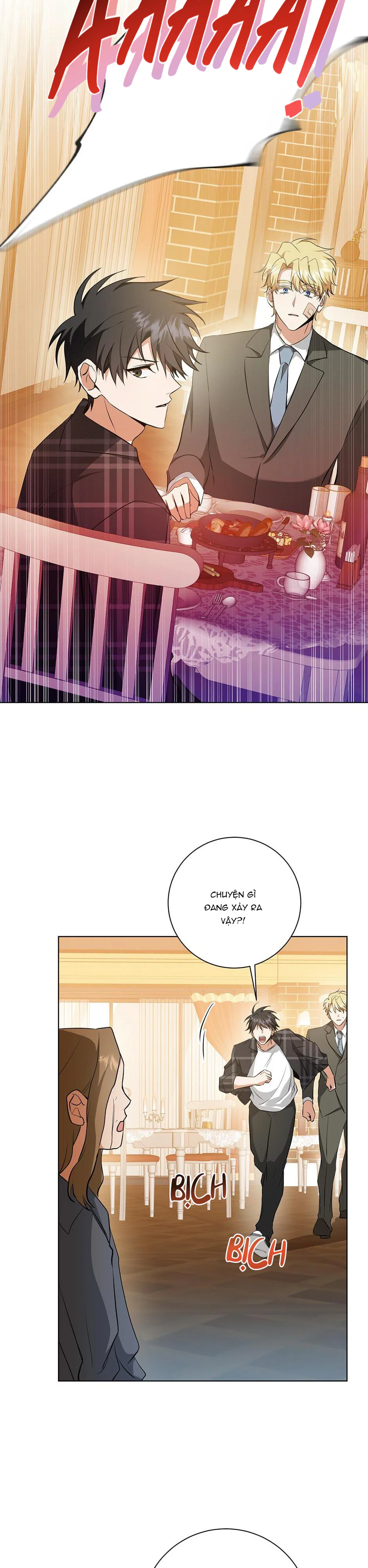 Đọc truyện D:aze - Chapter 30