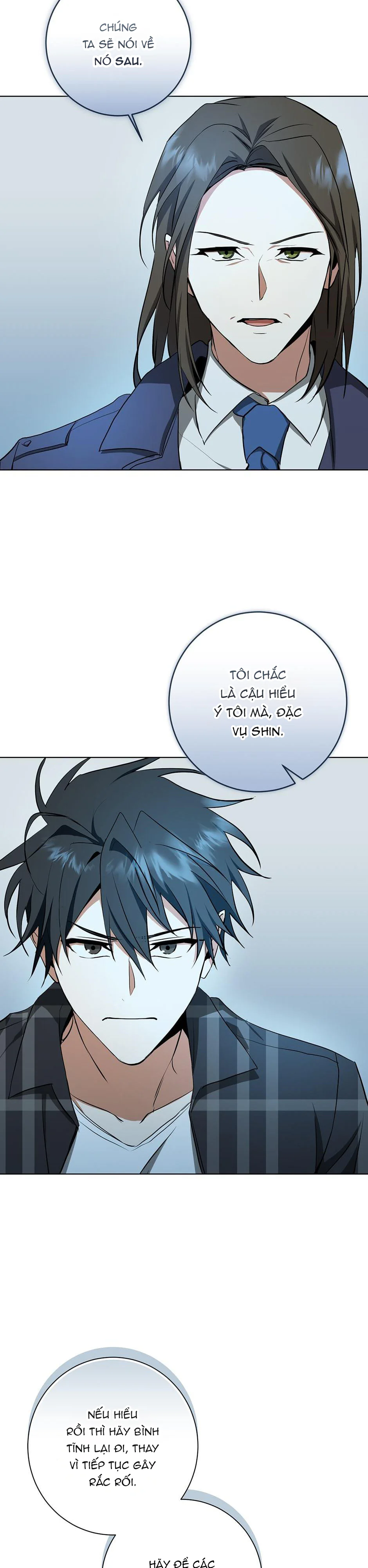 Đọc truyện D:aze - Chapter 31