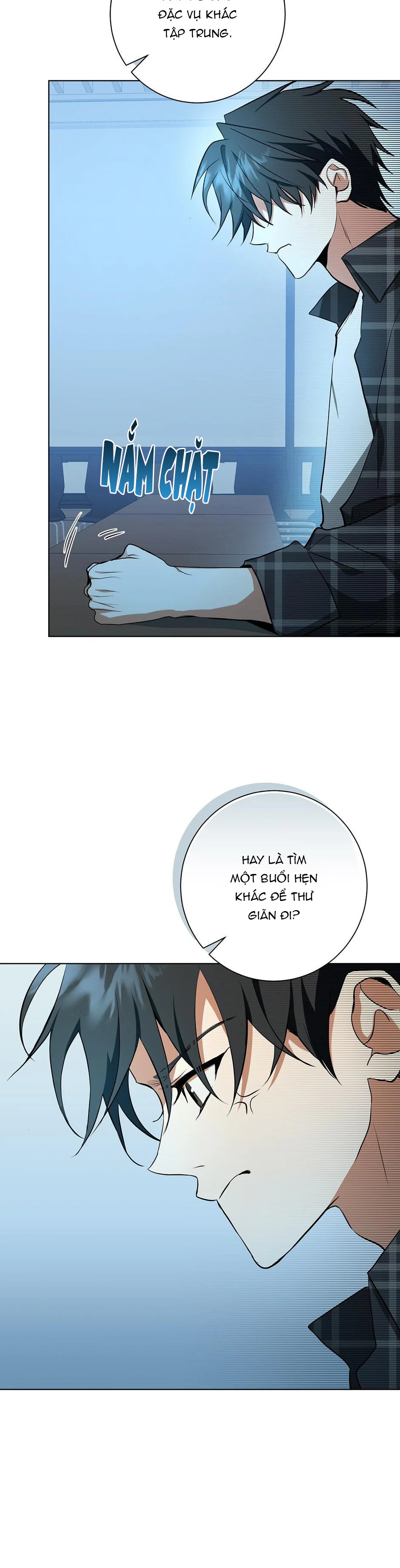 Đọc truyện D:aze - Chapter 31