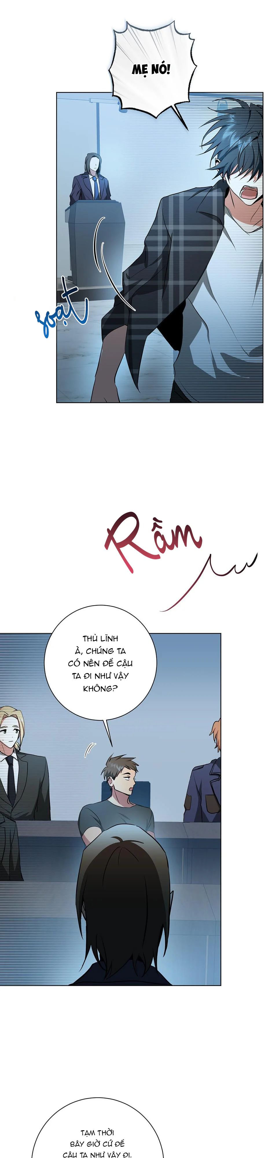 Đọc truyện D:aze - Chapter 31