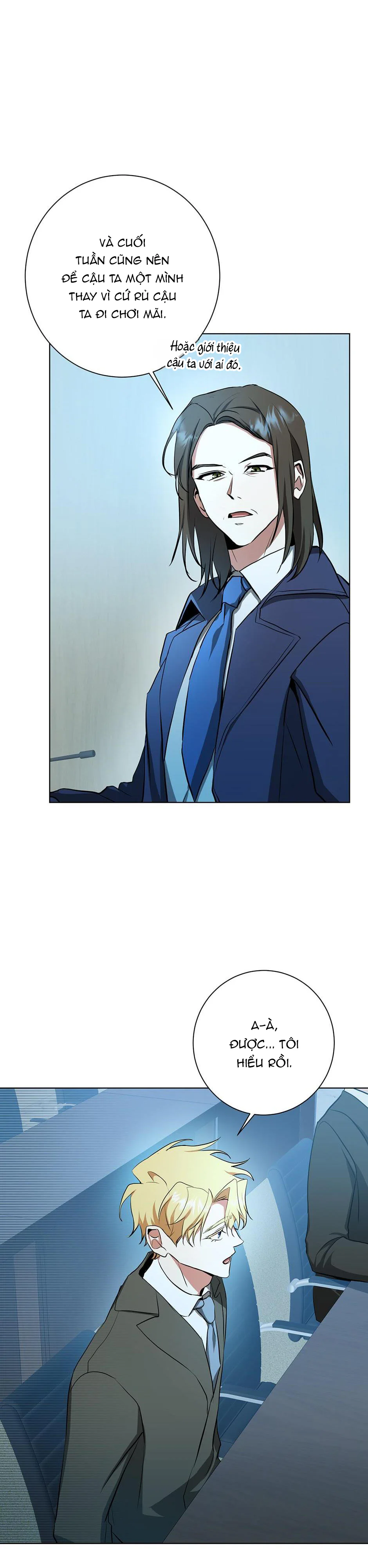 Đọc truyện D:aze - Chapter 31