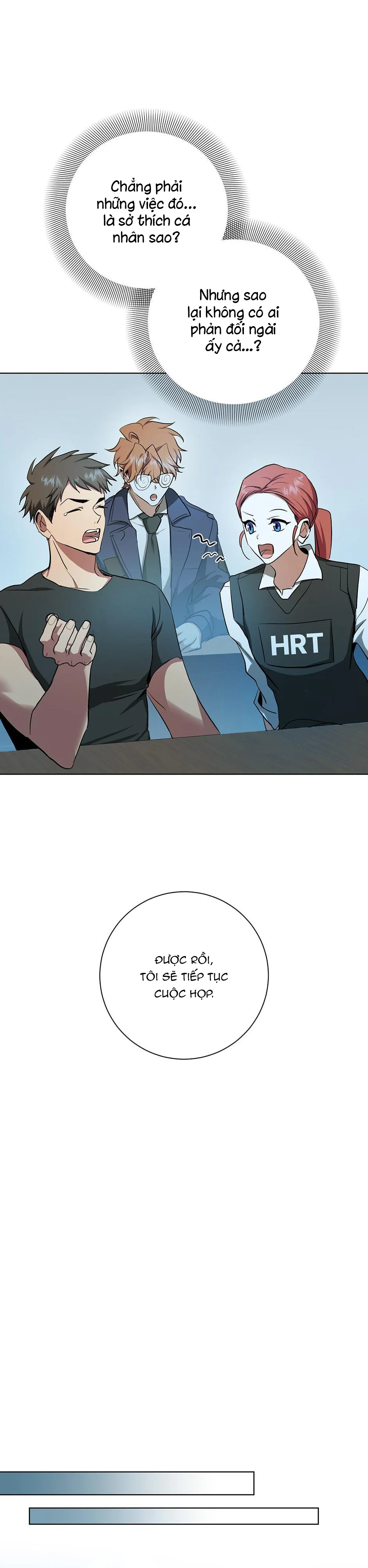 Đọc truyện D:aze - Chapter 31