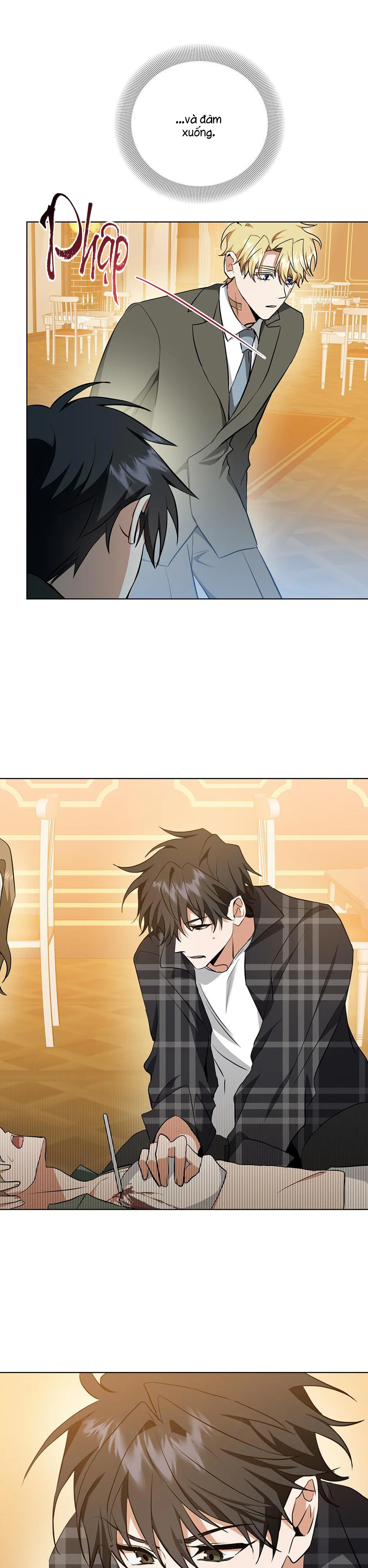 Đọc truyện D:aze - Chapter 30