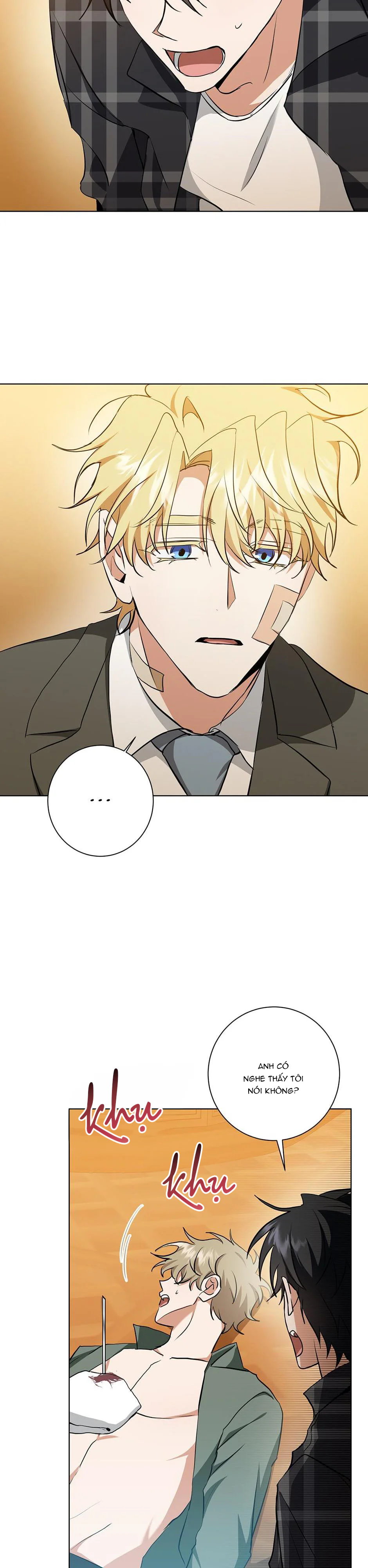 Đọc truyện D:aze - Chapter 30