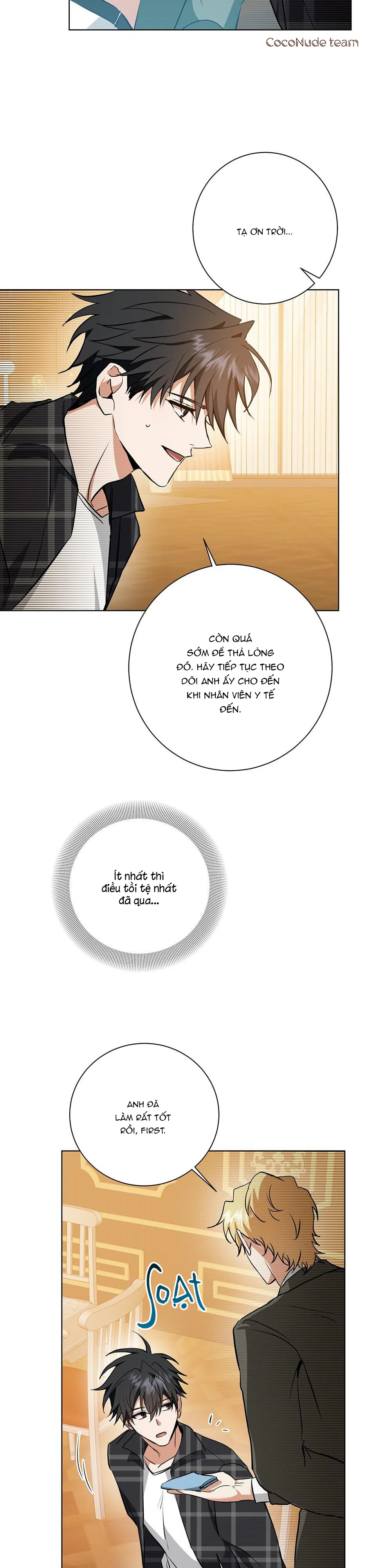 Đọc truyện D:aze - Chapter 30