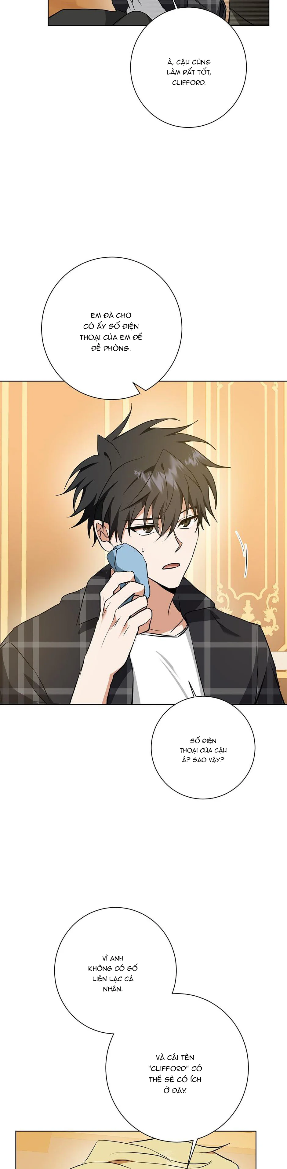 Đọc truyện D:aze - Chapter 30