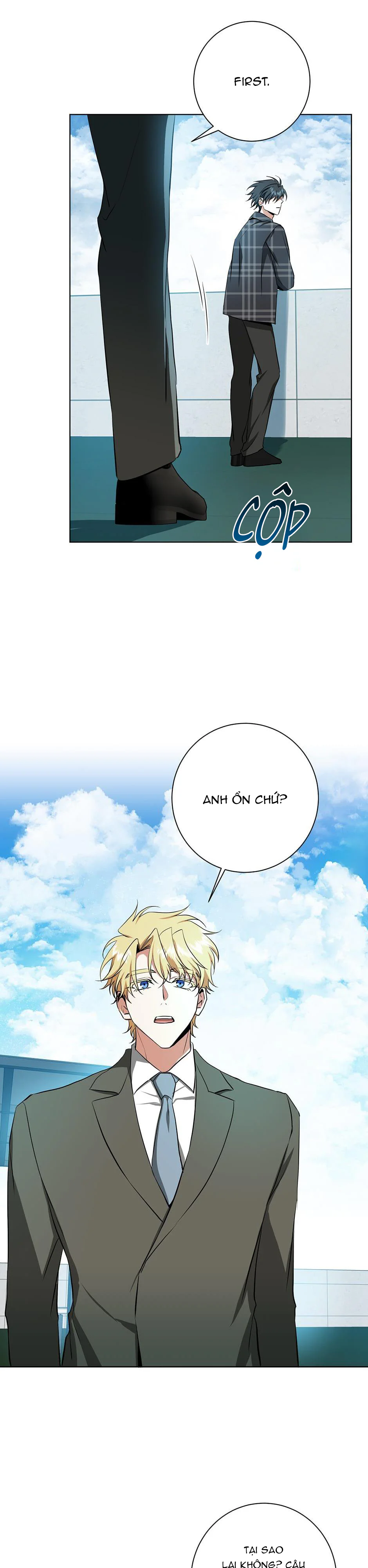 Đọc truyện D:aze - Chapter 31