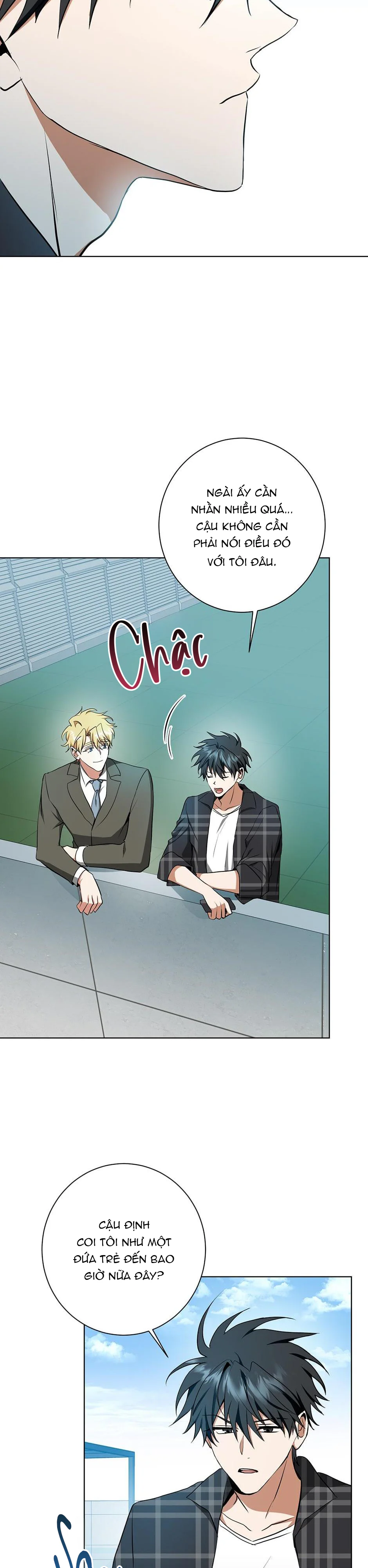 Đọc truyện D:aze - Chapter 31