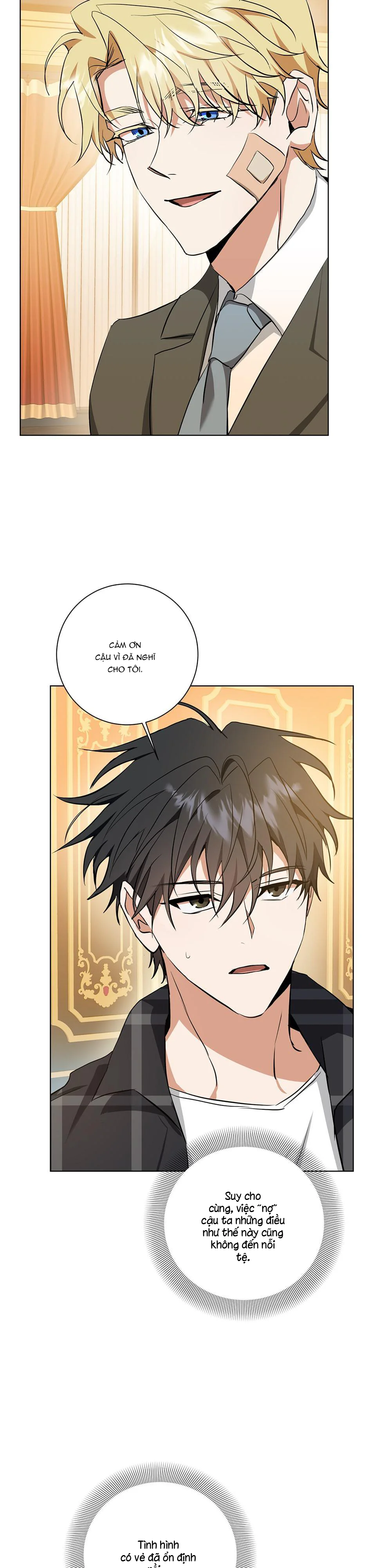 Đọc truyện D:aze - Chapter 30