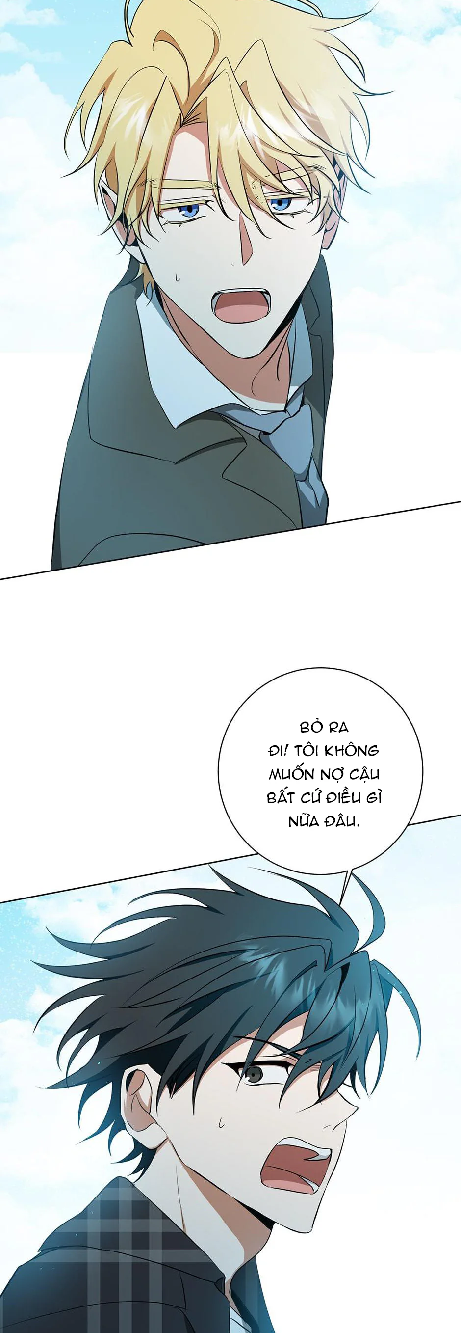 Đọc truyện D:aze - Chapter 31