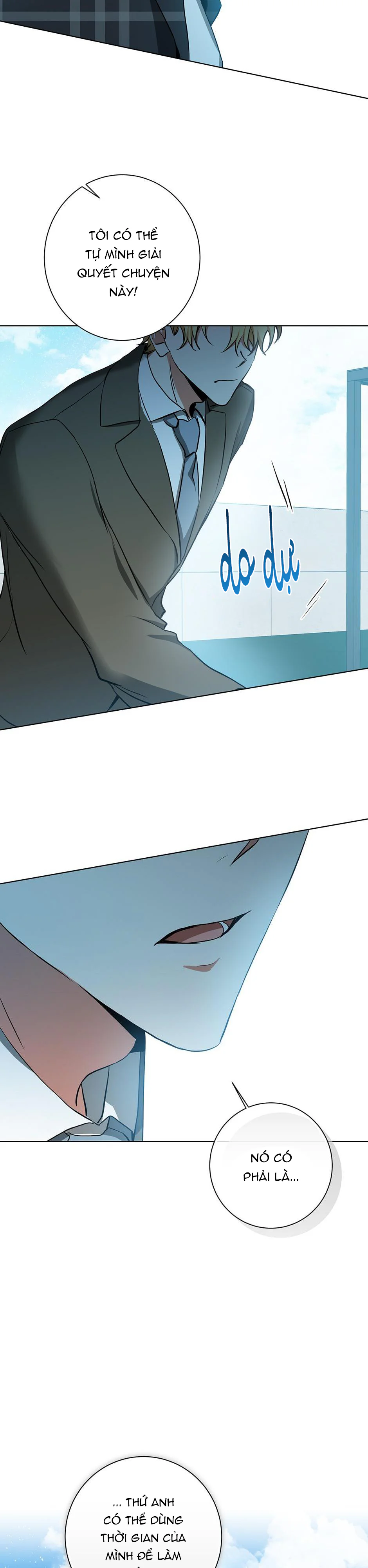 Đọc truyện D:aze - Chapter 31