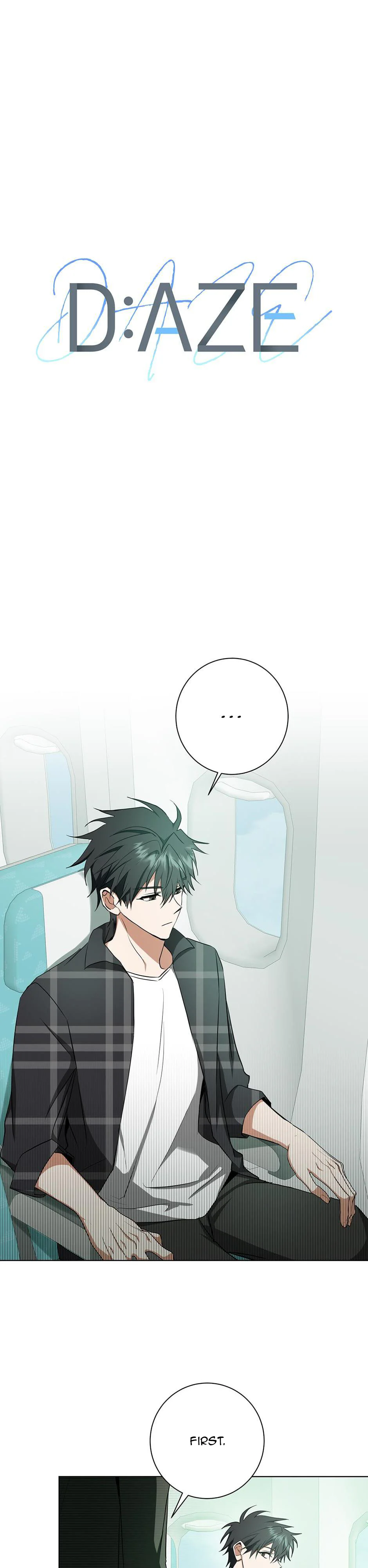 Đọc truyện D:aze - Chapter 32