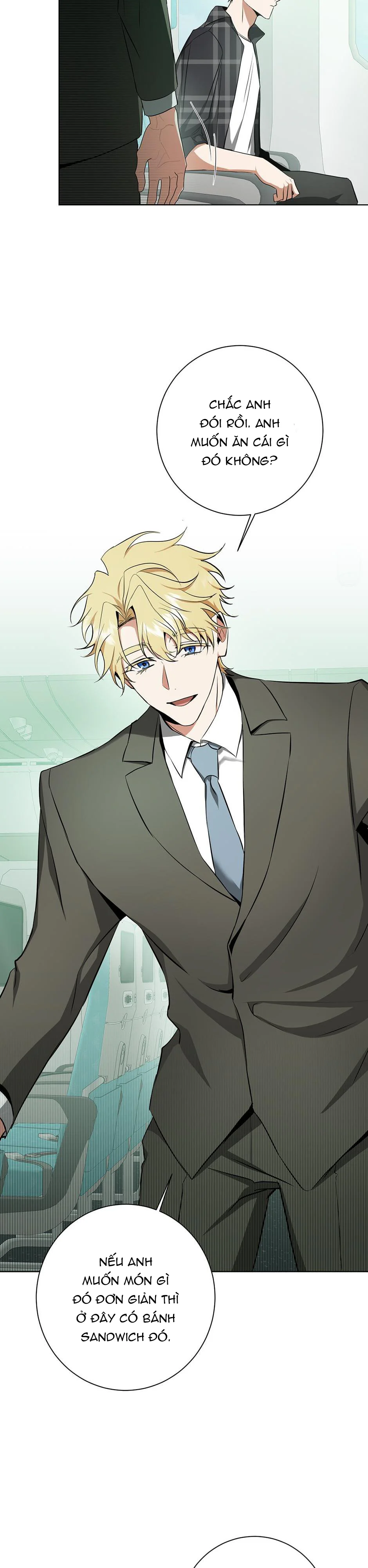 Đọc truyện D:aze - Chapter 32
