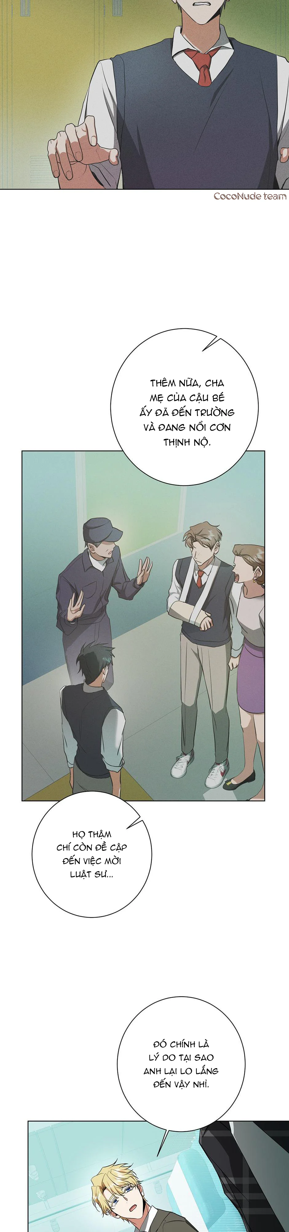 Đọc truyện D:aze - Chapter 32
