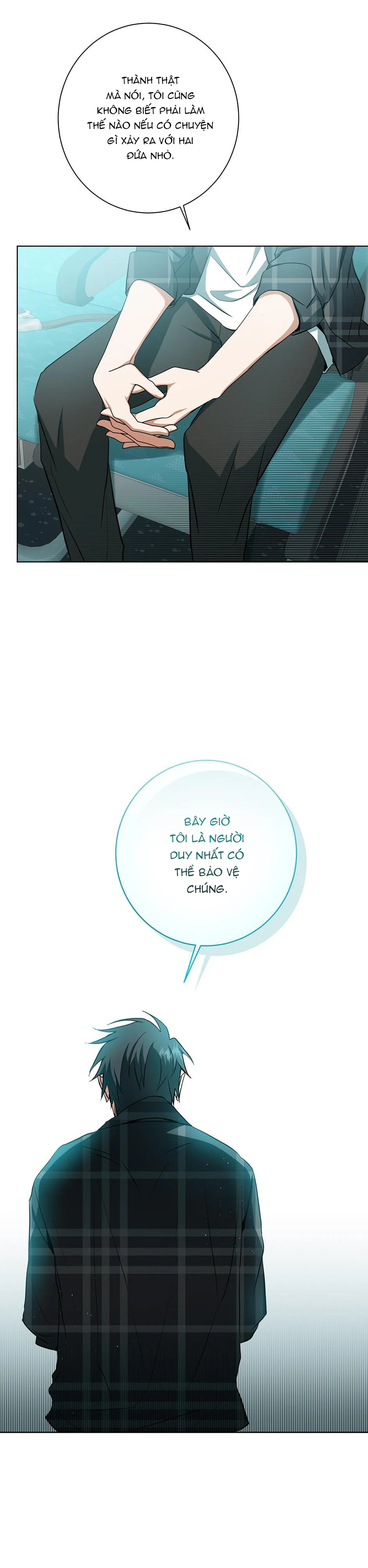 Đọc truyện D:aze - Chapter 32