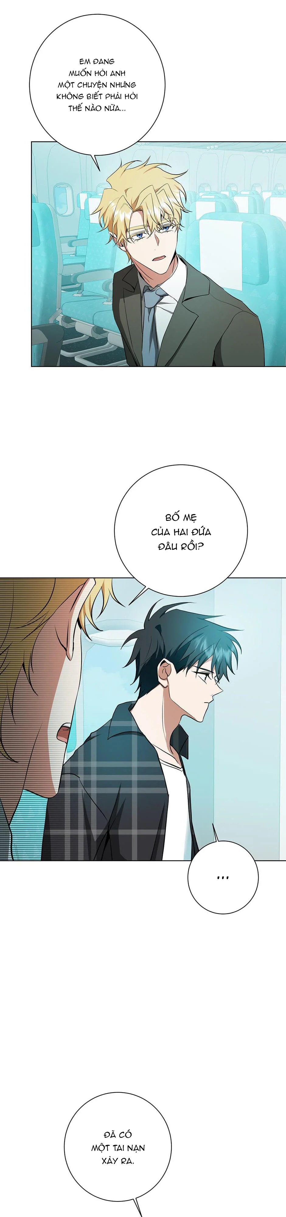Đọc truyện D:aze - Chapter 32