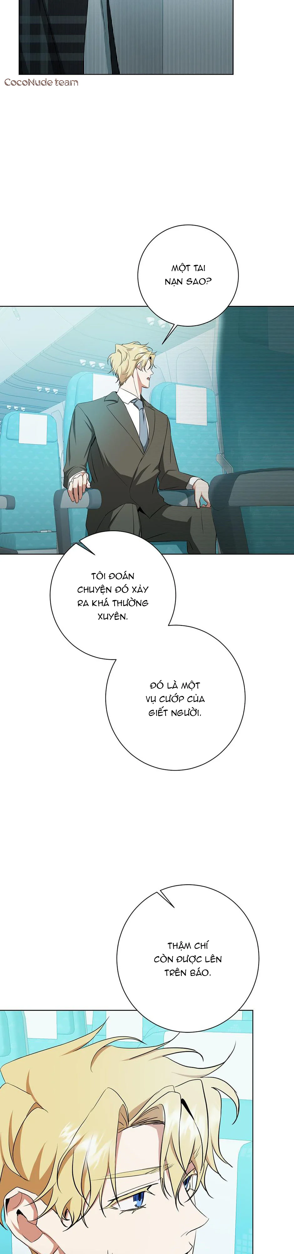 Đọc truyện D:aze - Chapter 32