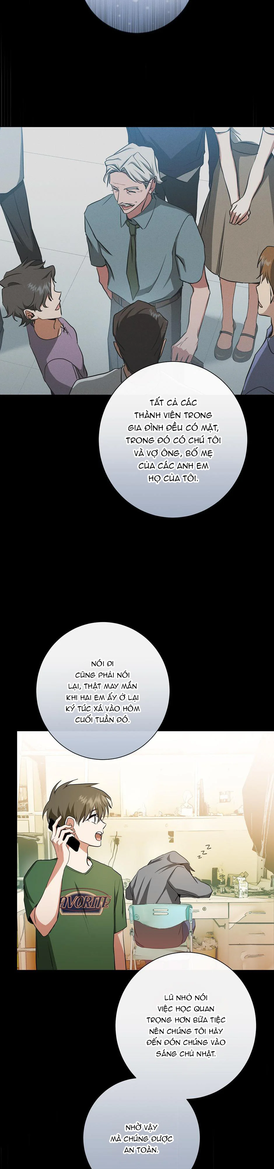 Đọc truyện D:aze - Chapter 32