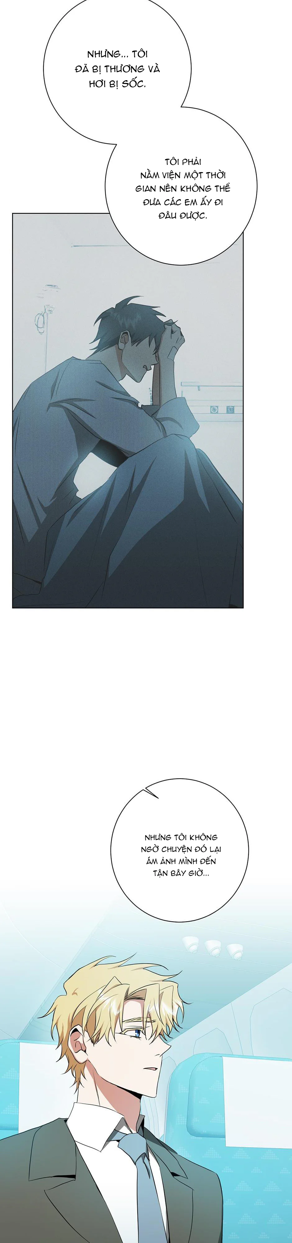 Đọc truyện D:aze - Chapter 32