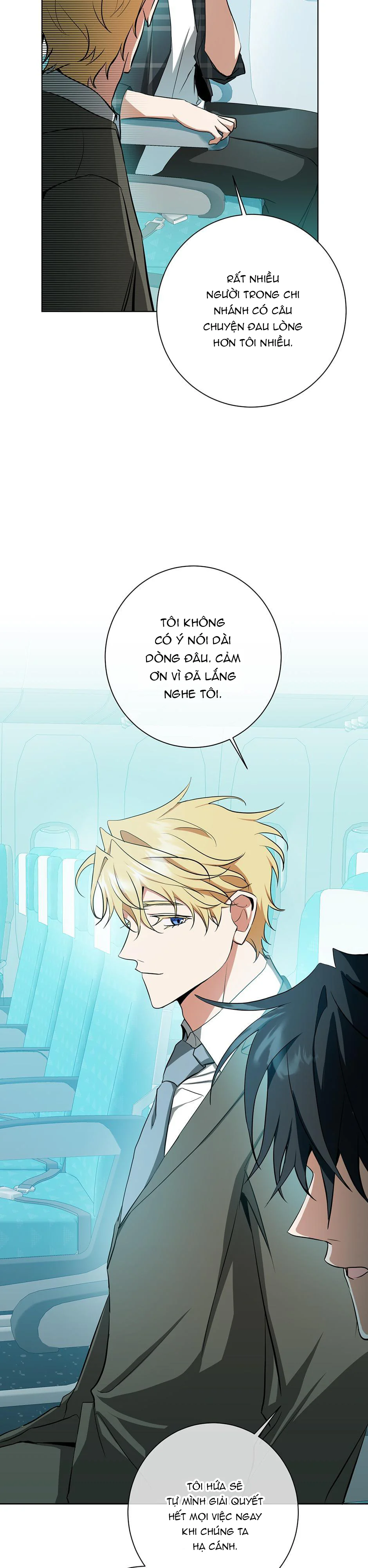 Đọc truyện D:aze - Chapter 32