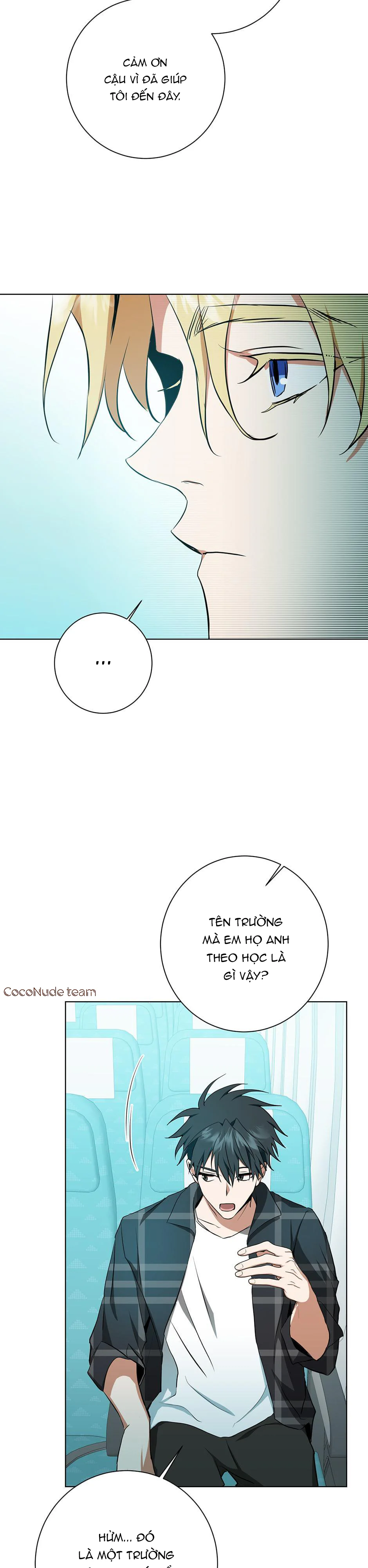 Đọc truyện D:aze - Chapter 32