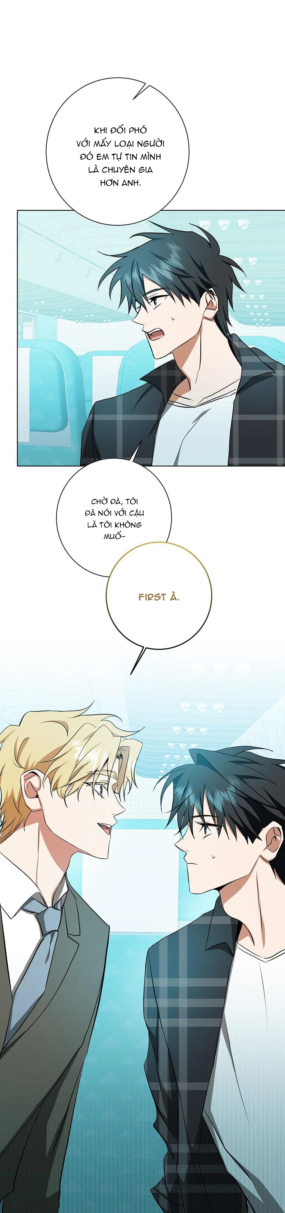 Đọc truyện D:aze - Chapter 32