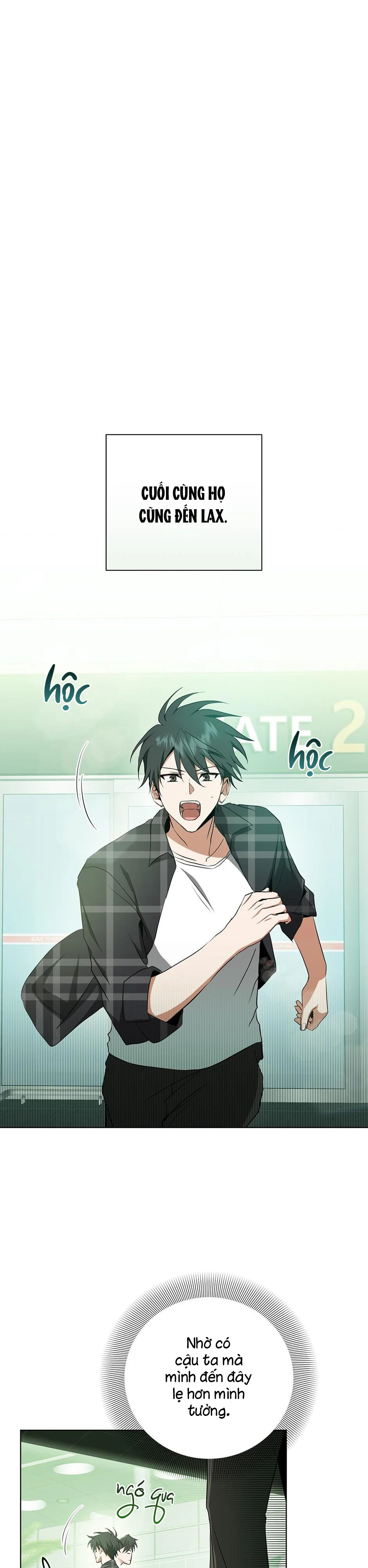 Đọc truyện D:aze - Chapter 32