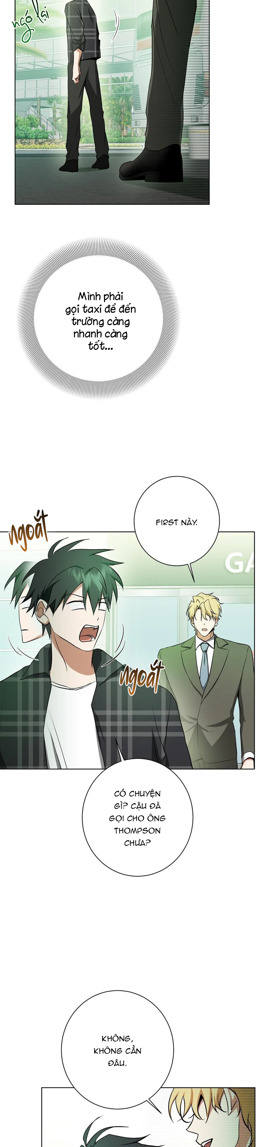 Đọc truyện D:aze - Chapter 32