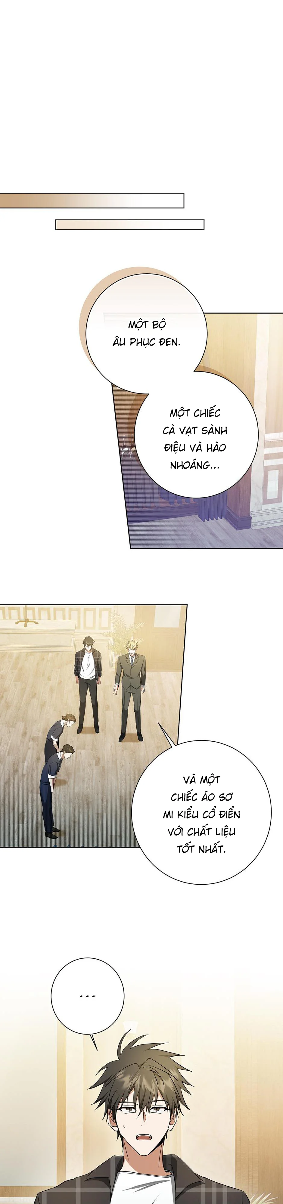 Đọc truyện D:aze - Chapter 33