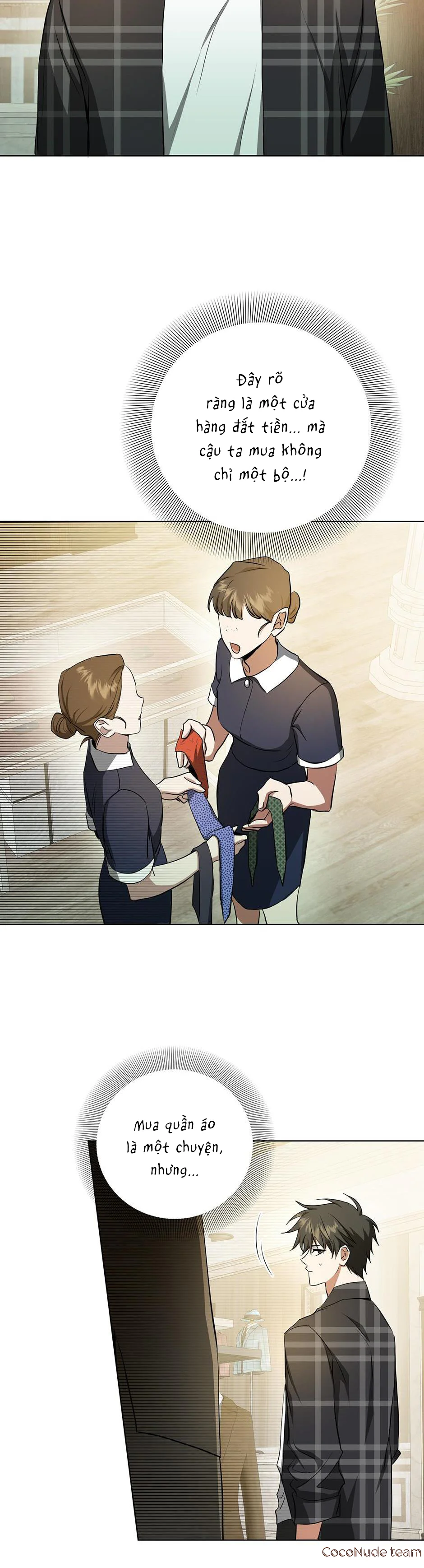 Đọc truyện D:aze - Chapter 33