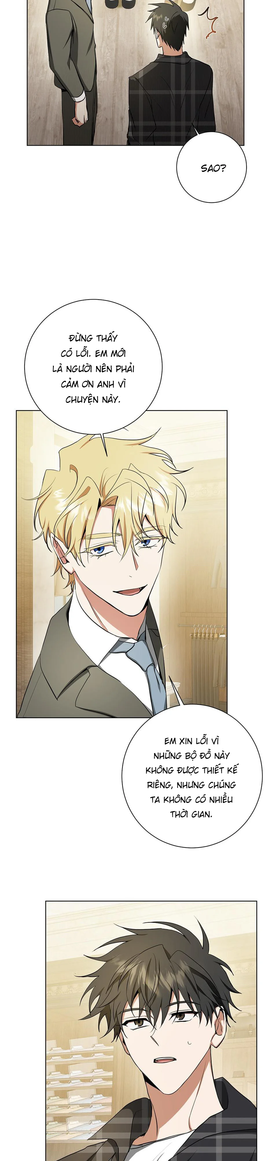 Đọc truyện D:aze - Chapter 33