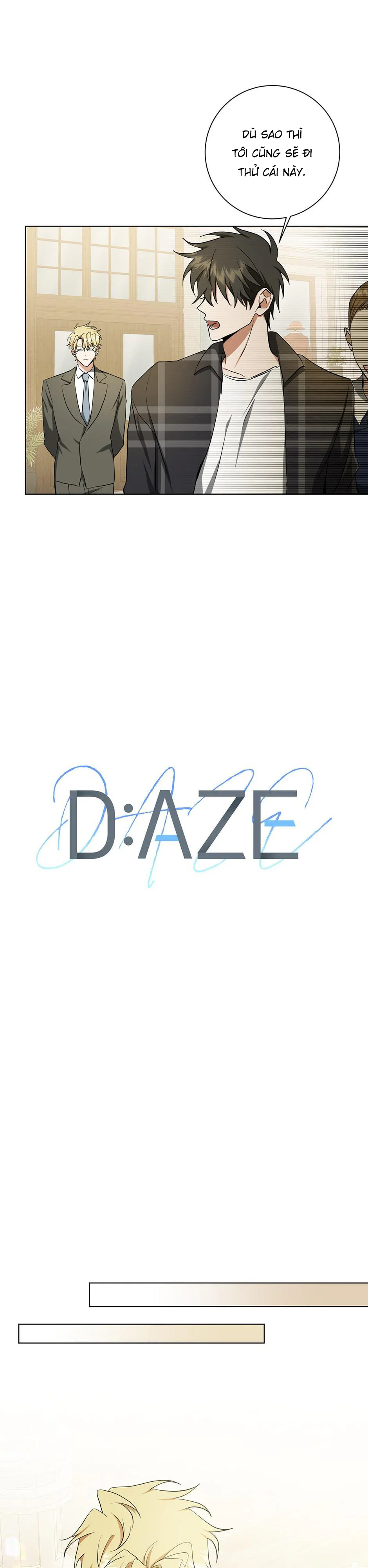 Đọc truyện D:aze - Chapter 33