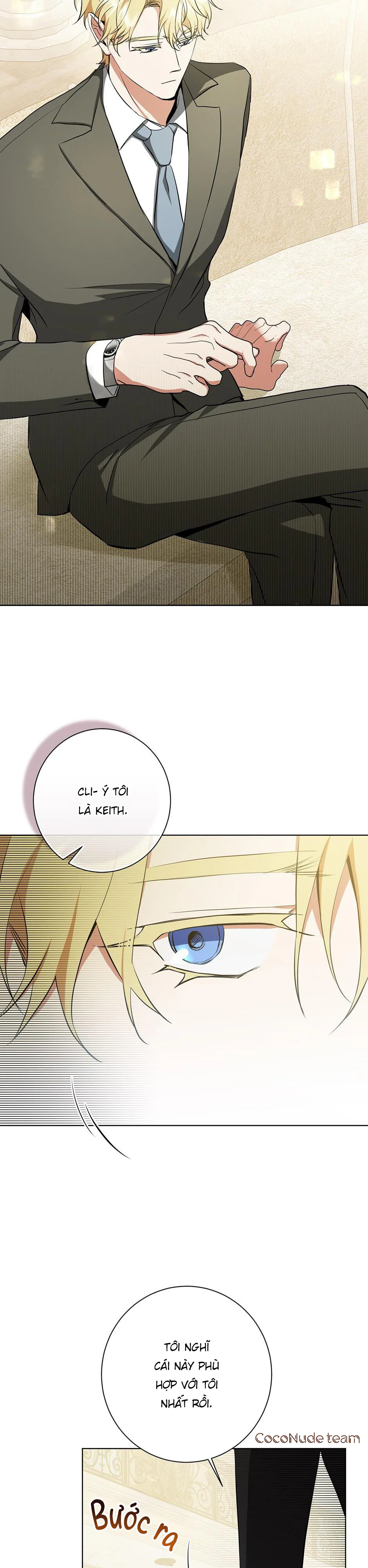 Đọc truyện D:aze - Chapter 33