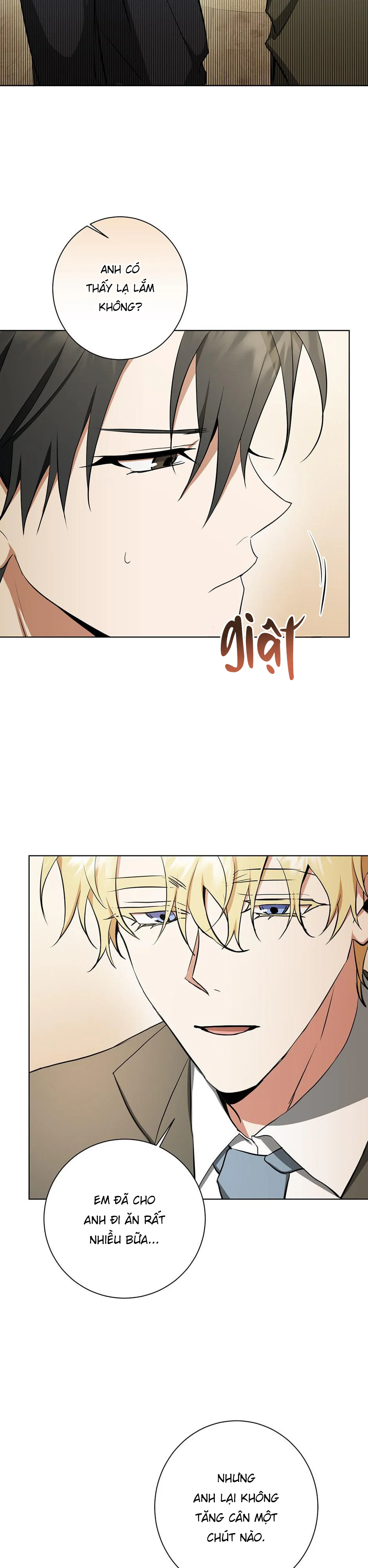 Đọc truyện D:aze - Chapter 33