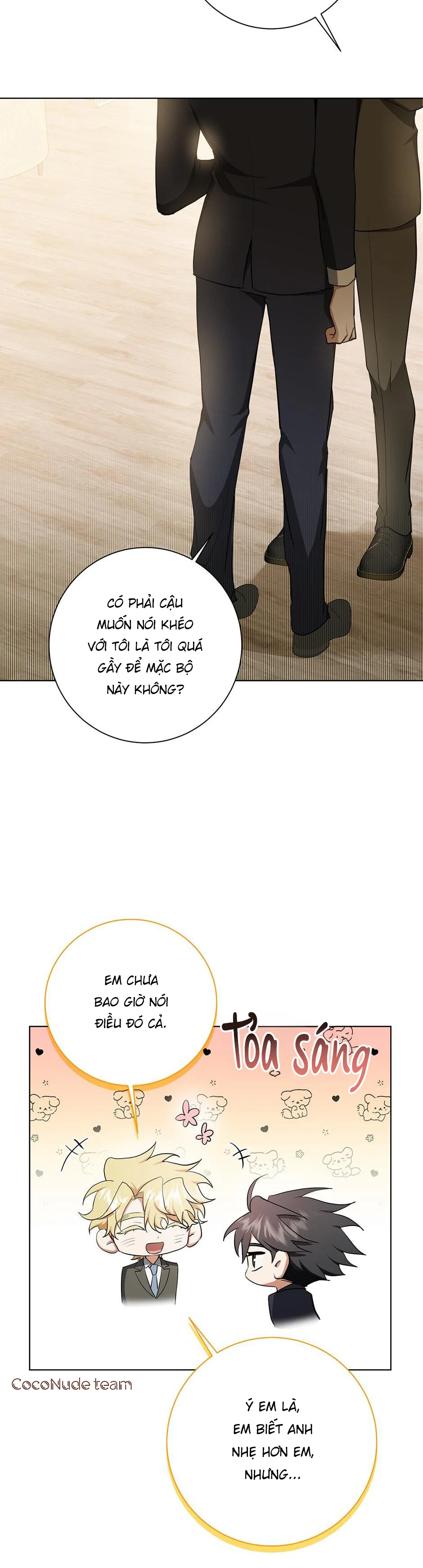 Đọc truyện D:aze - Chapter 33