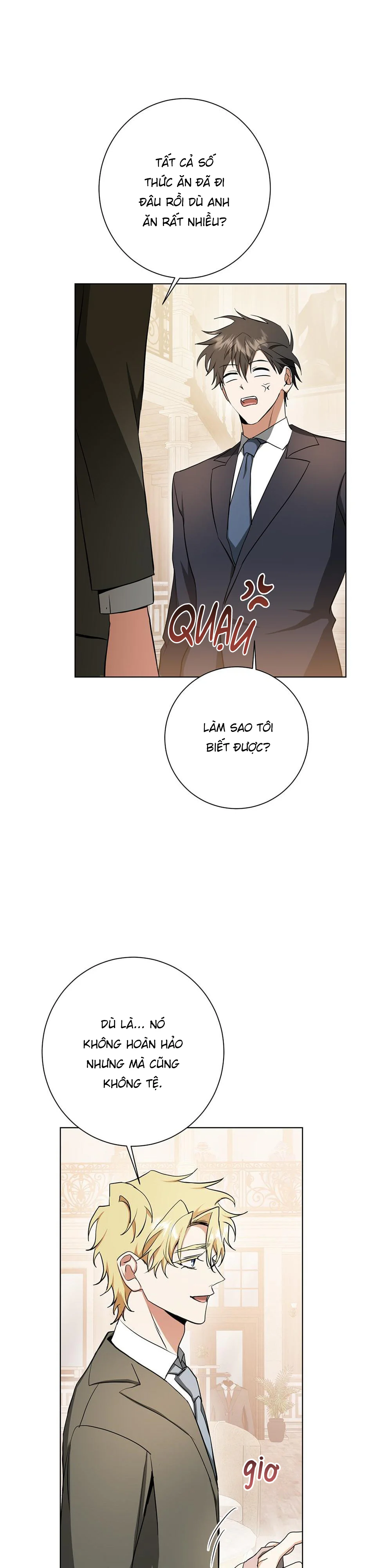 Đọc truyện D:aze - Chapter 33