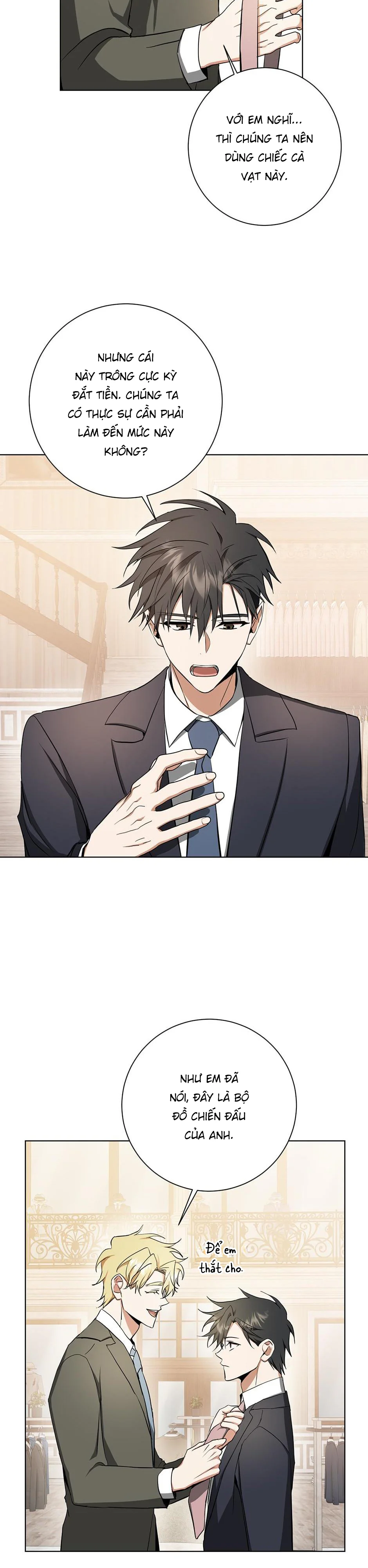 Đọc truyện D:aze - Chapter 33