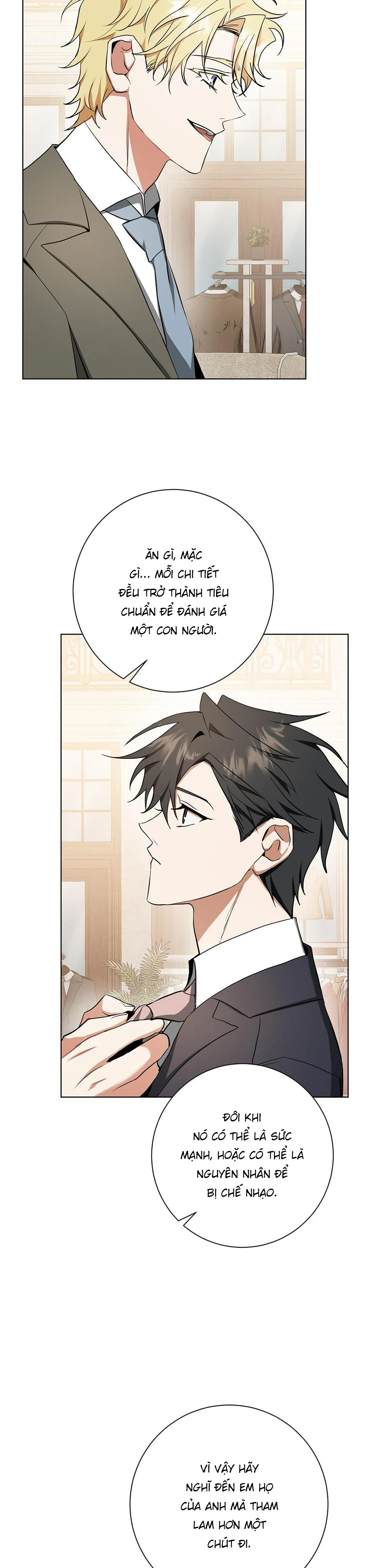 Đọc truyện D:aze - Chapter 33